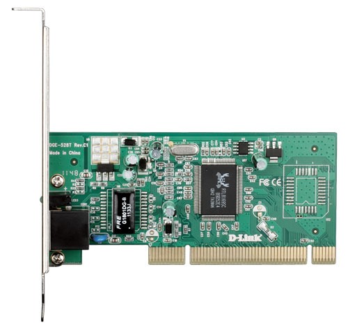 کارت شبکه PCI گیگابیت دی لینک مدل DGE-528T