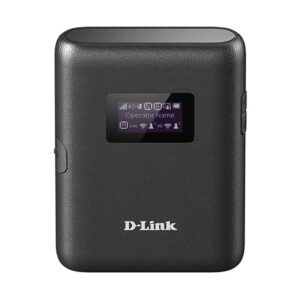 مودم همراه D-Link LTE 4G مدل DWR-933