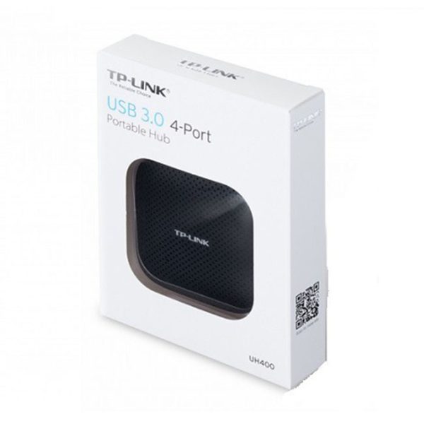 TP-LINK UH400 4-Port USB 3.0 Hub